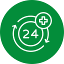 24/7 Emergency