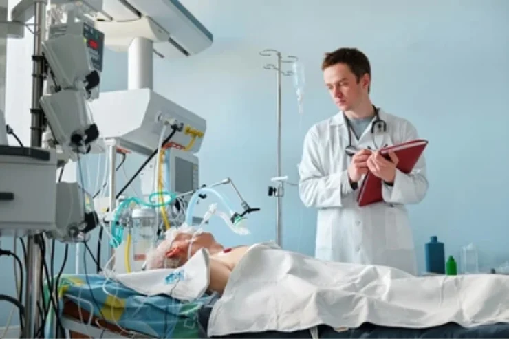 Consultant Intensivist