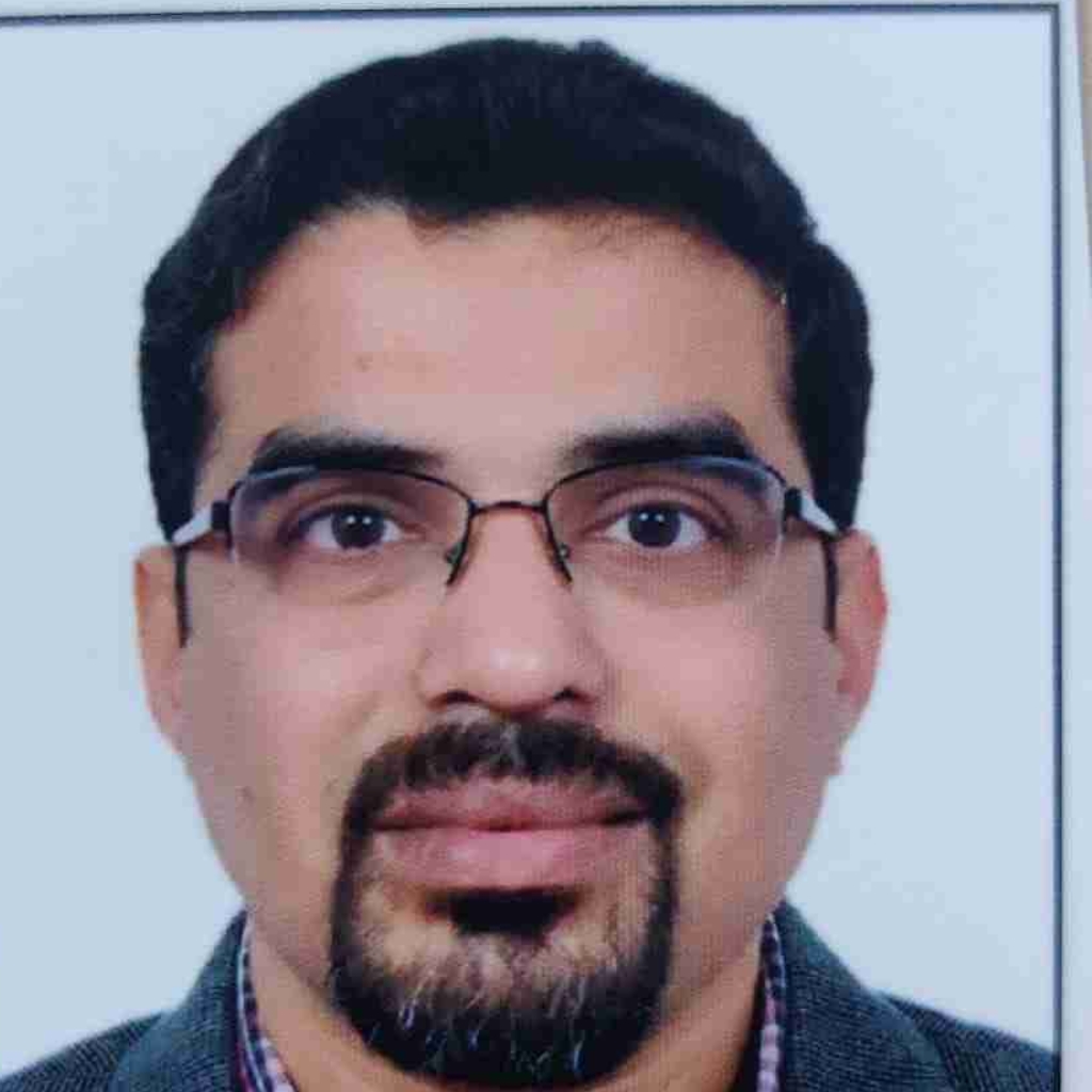 Dr. Aashish Ladha