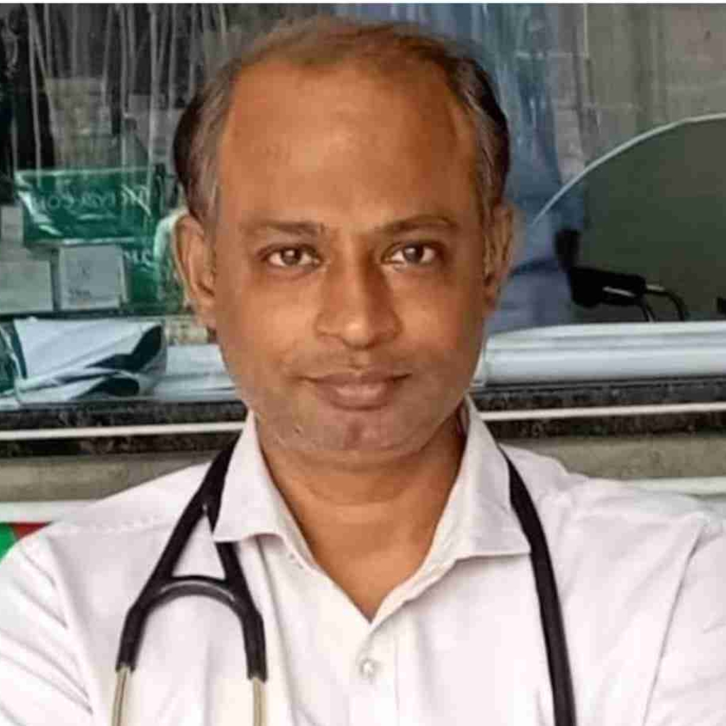 Dr. Dr Karthik Jayaswal