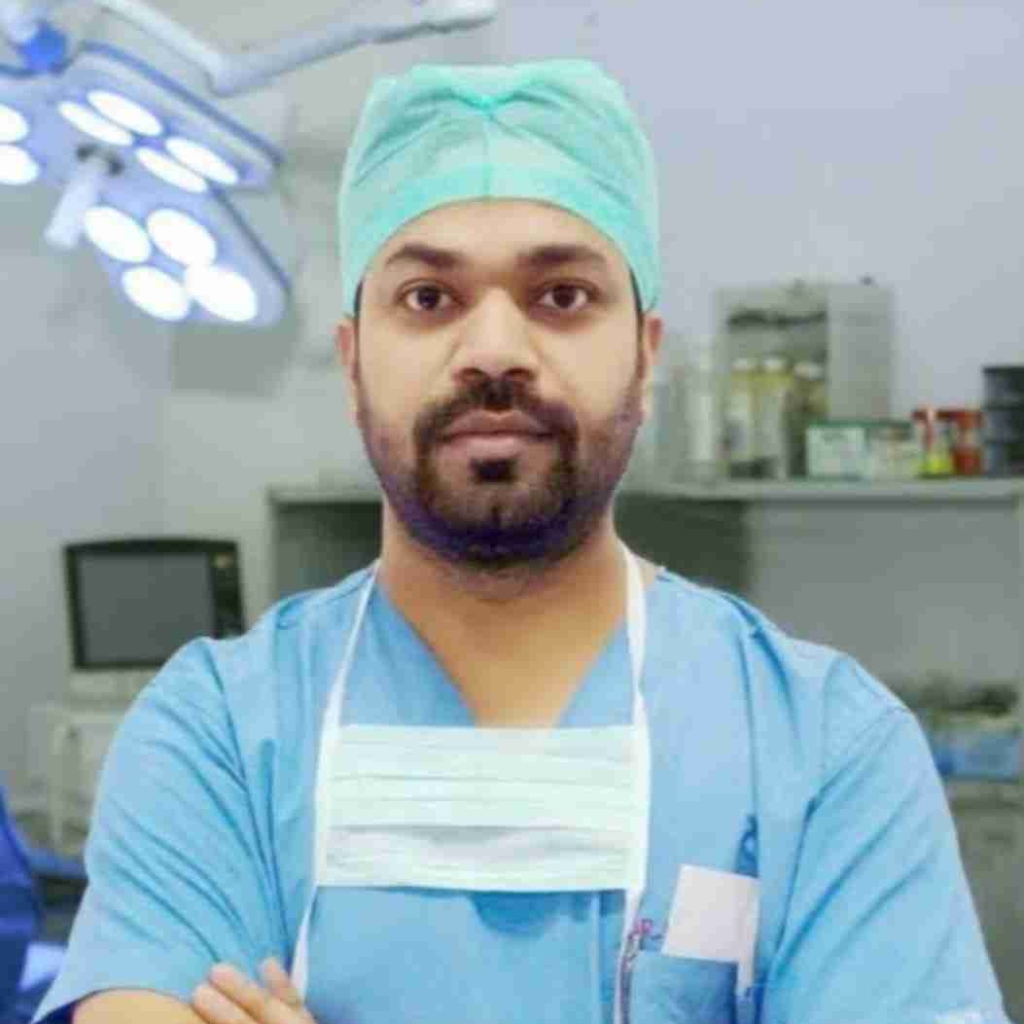 Dr. Gajanand Dhaker