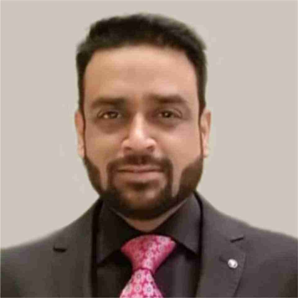 Dr. Mohit Singh