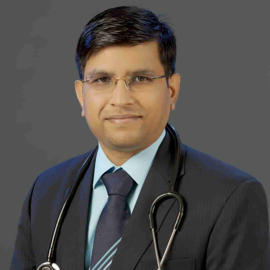 Dr. Mukesh Kumar Gupta