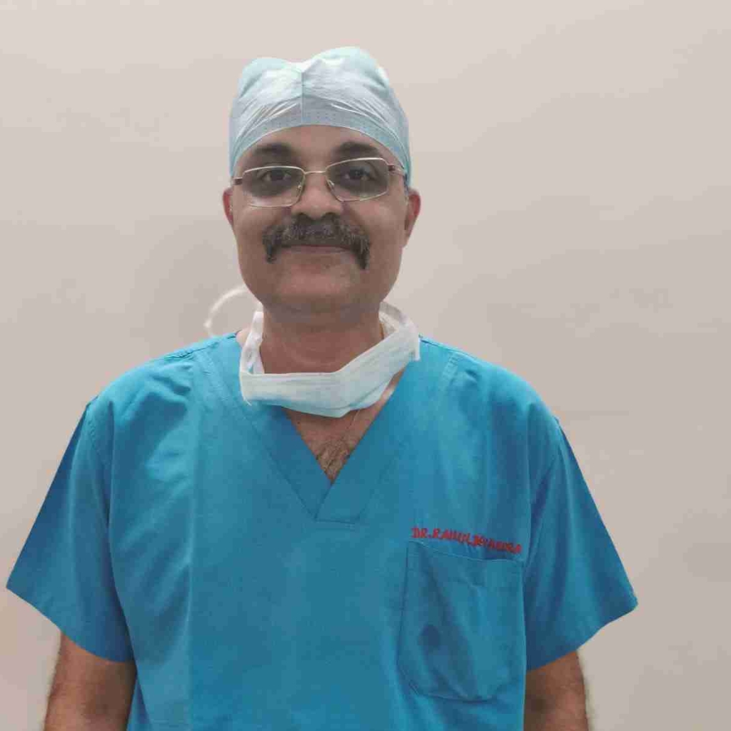 Dr. Rahul Dev Arora