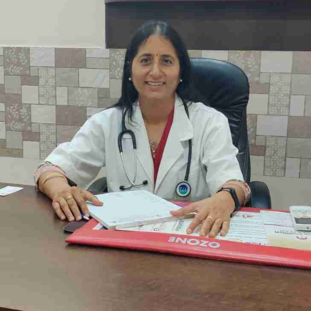 Dr. Rekha Arora